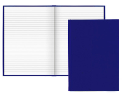 Geschäftsbuch A4 96 Blatt liniert 96Bl.