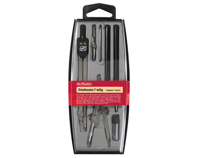 Herlitz Zirkel bis 223 mm