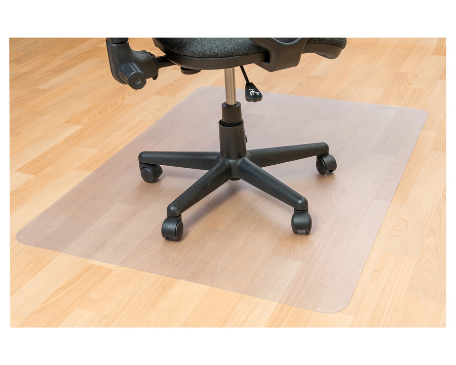 Floortex Bodenschutzmatte "Ecotex Evolutionmat", für Hartböden O 120 x 150 cm