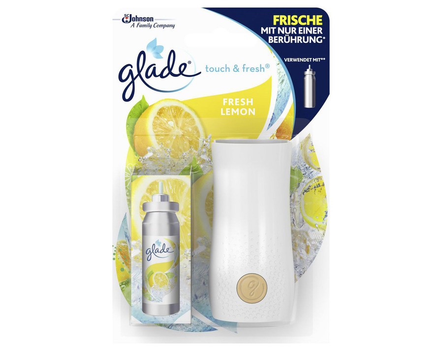 Glade Lufterfrischer "Touch & Fresh" 10ml