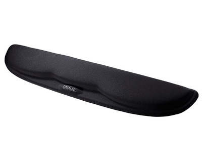 Kensington Handgelenkauflage "Gel-Rest", für Tastatur schwarz 490 x 95 x 20 mm