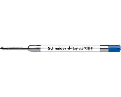 Schneider Kugelschreibermine "Express 735" blau F