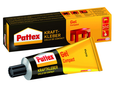 Pattex Kraftkleber "Gel Compact" 50g