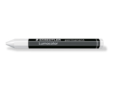 Staedtler Signierkreide "Lumocolor" weiß