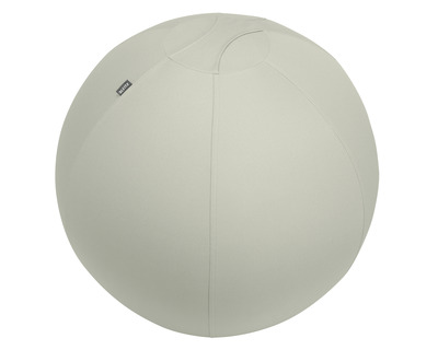 Leitz Sitzball "Active" hellgrau Ø55cm