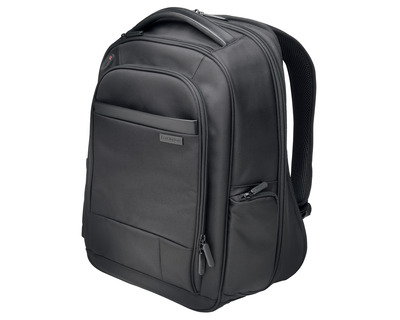 Kensington Rucksack "Contour 2.0" schwarz 368 x 470 x 235 mm