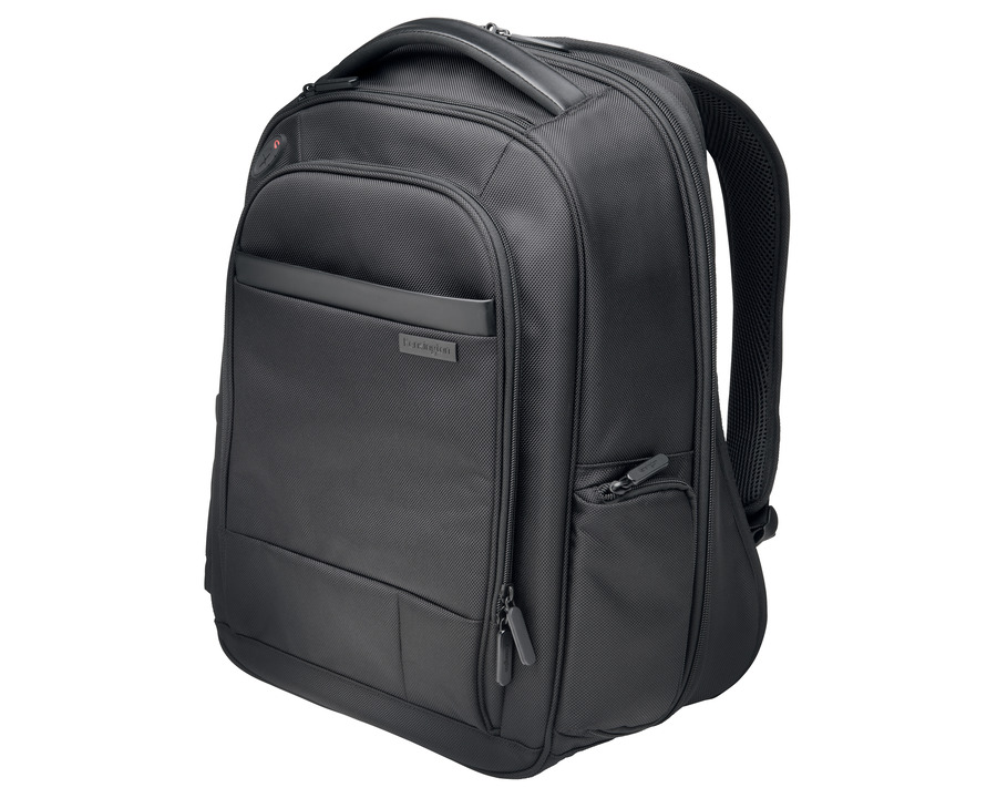 Kensington Rucksack "Contour 2.0" schwarz 368 x 470 x 235 mm