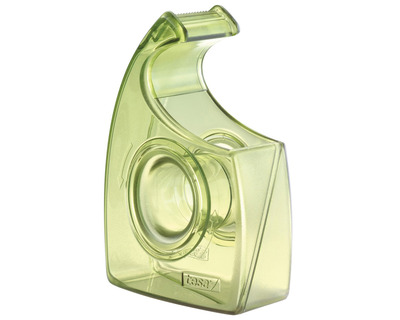 Tesa Handabroller "Easy Cut Recycled" grün, ungefüllt