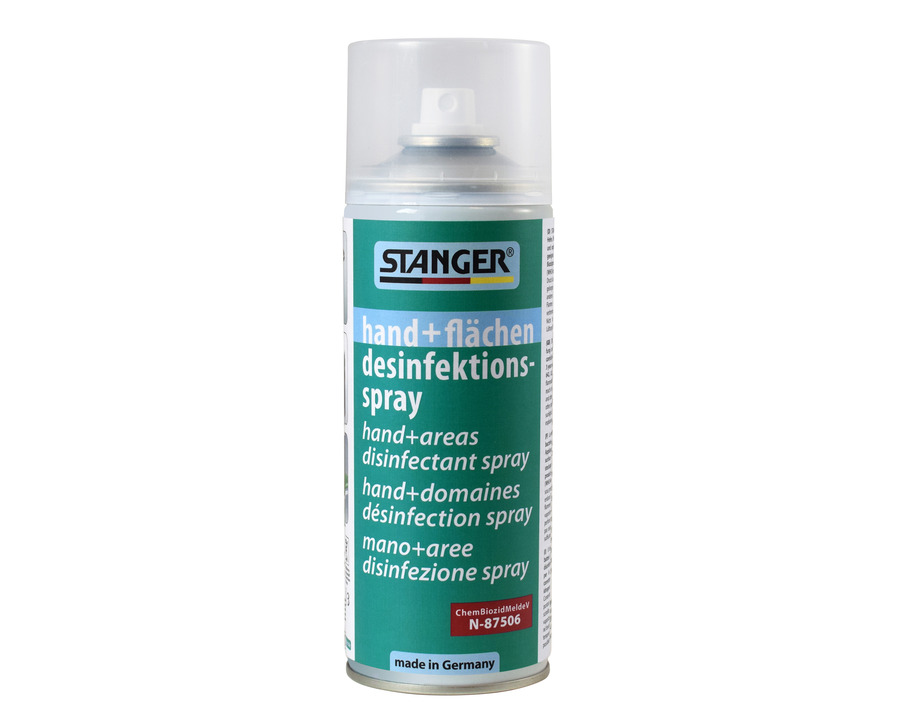 Stanger Desinfektions-Spray für Hände & Oberflächen 400ml