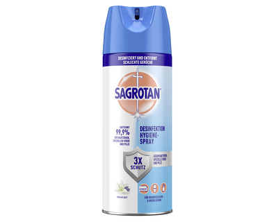 Sagrotan Desinfektions-Spray für Oberflächen 400ml