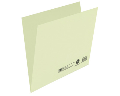 Elba Einstellmappe A4, ohne Orgadruck chamois 230 x 310 mm