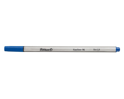 Pelikan Fineliner 96 blau 0,4 mm