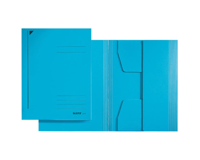 Leitz Jurismappe A4 blau