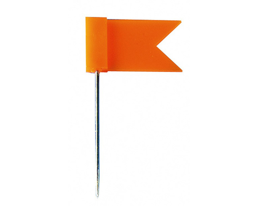 Alco Markierungsfahnen orange 20St.