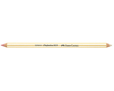 Faber-Castell Radierstift "Perfection" beige 175 mm