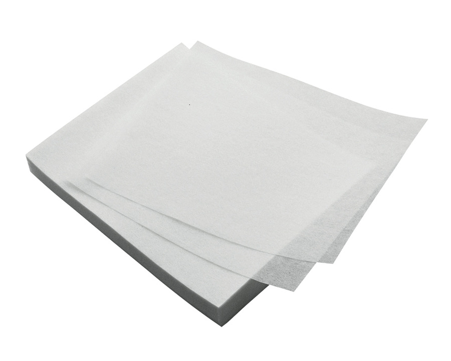 Edding Tafelwischer-Ersatzpapier weiß 100St.