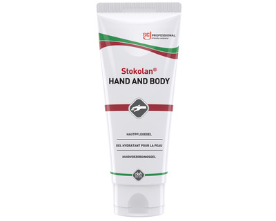 Deb Hautcreme "Stokolan Hand&Body" 100ml