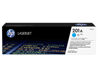 HP Toner 201A cyan 1.330 Seiten