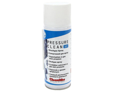 Cleanlike Druckluftreiniger "Pressure Clean", brennbar 400ml