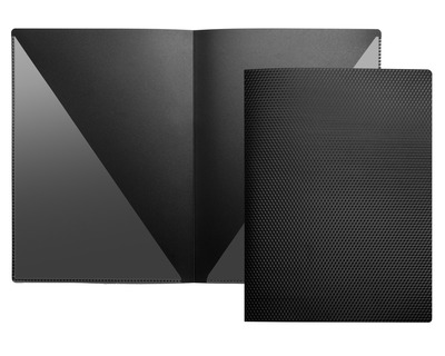 Veloflex Urkundenmappe A4 "Diamond Business" schwarz