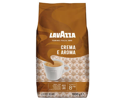 Lavazza Kaffee "Crema e Aroma" Arabica & Robusta ganze Bohnen 1.000g