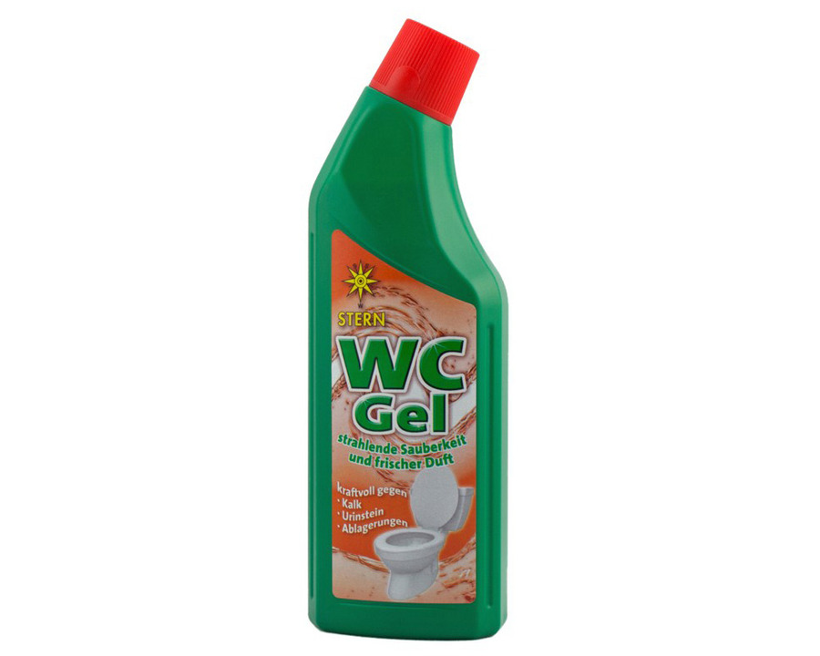 Stern Sanitär-Reiniger "WC-Gel" 750ml
