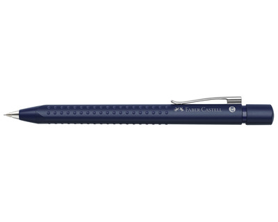 Faber-Castell Druckbleistift "Grip 2011" blau 0,7 mm