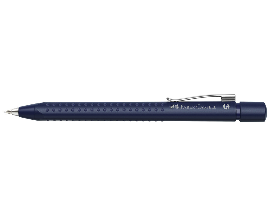 Faber-Castell Druckbleistift "Grip 2011" blau 0,7 mm