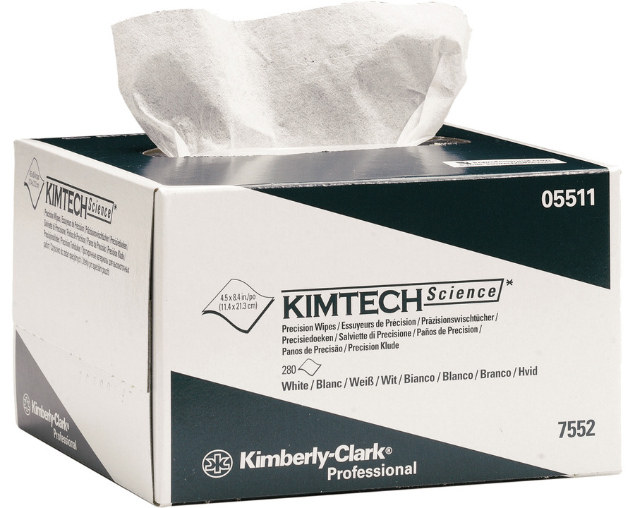 Kimtech Wischtücher "Kimtech Science" weiß 11 x 21 cm 280St.