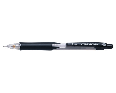 Pilot Druckbleistift "Progrex" HB schwarz 0,5 mm