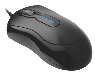 Kensington Maus "Mouse-In-A-Box" schwarz
