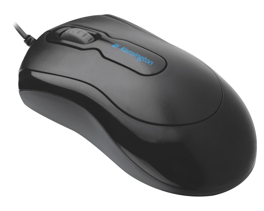Kensington Maus "Mouse-In-A-Box" schwarz