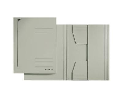 Leitz Jurismappe A4 grau