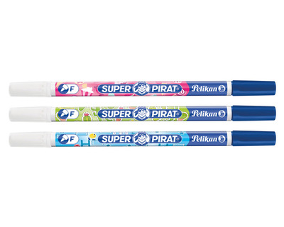 Pelikan Tintenlöscher "Super-Pirat" F