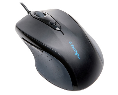 Kensington Maus "Pro Fit" schwarz