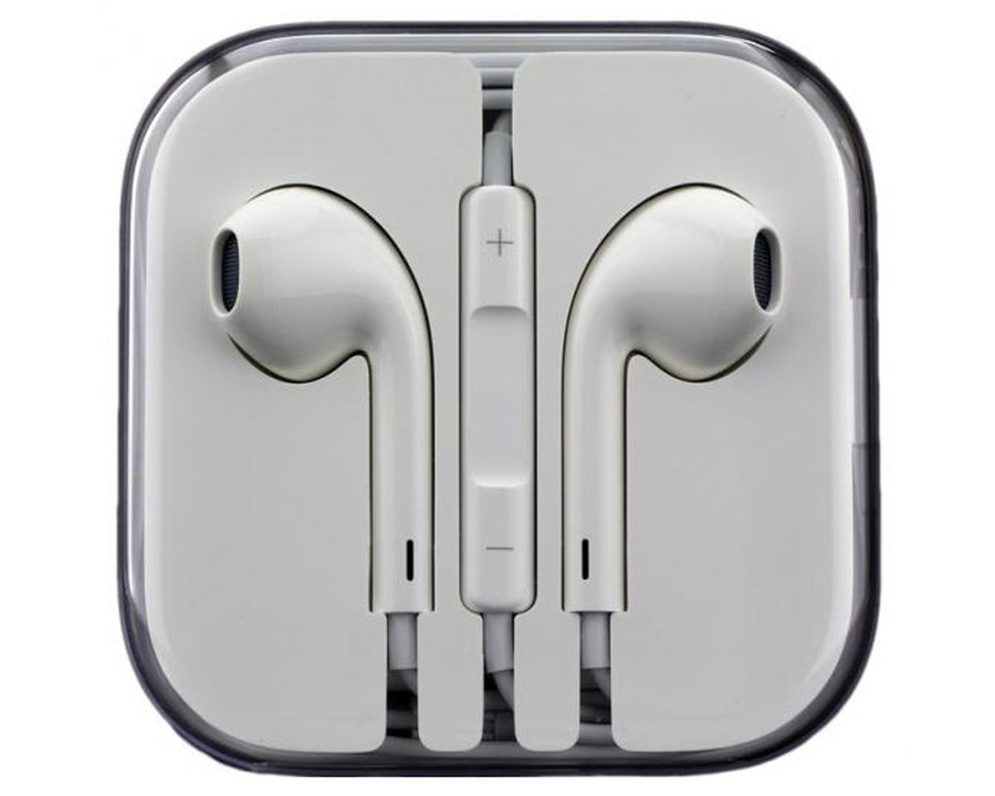 Apple Kopfhörer "EarPods" weiß