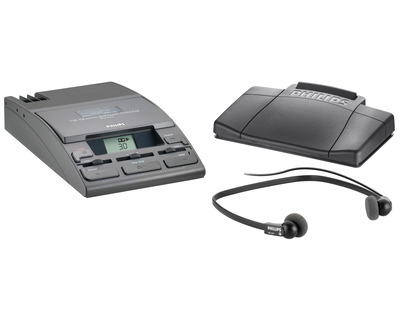 Philips Diktiersystem 720/10