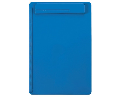 Maul Klemmbrett A4 "MAULgo" blau
