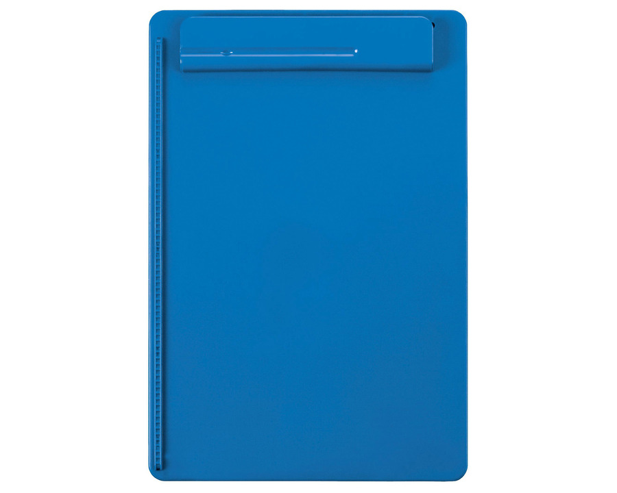 Maul Klemmbrett A4 "MAULgo" blau