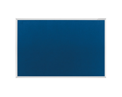 Magnetoplan Pinnwand "Design SP" blau 120 x 90 cm