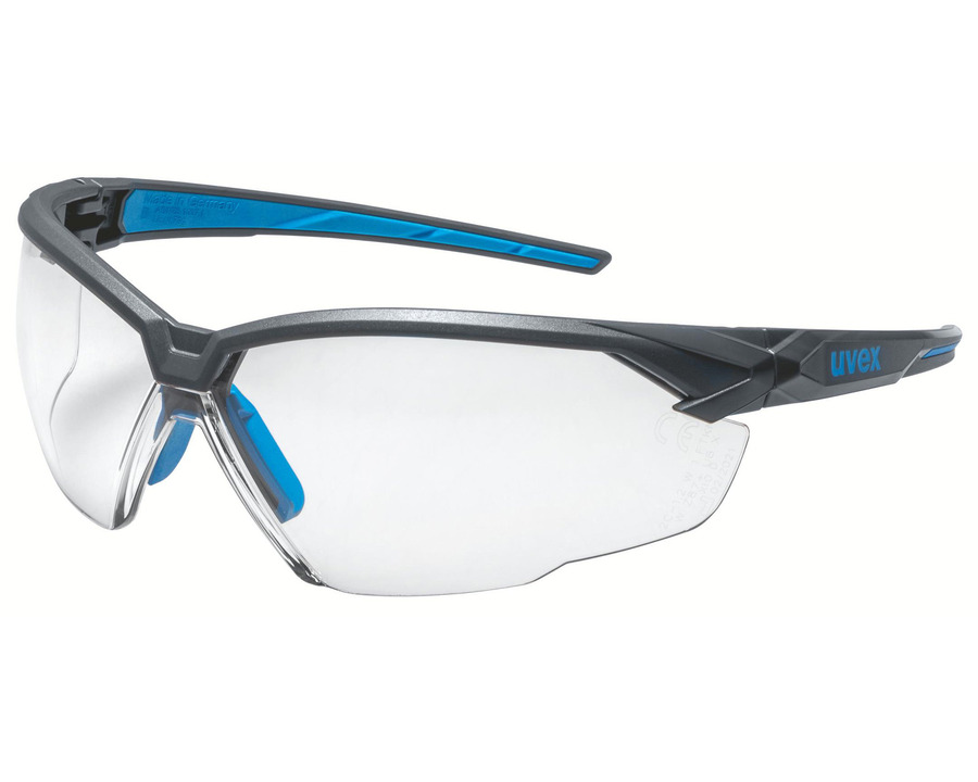 Uvex Schutzbrille "Suxxeed" klar