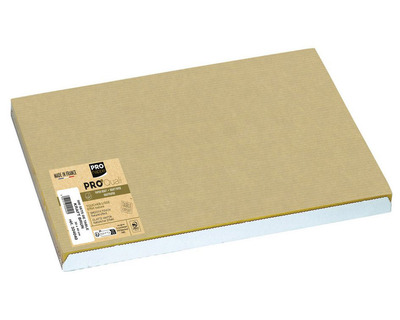 Pronappe Einweg-Tischset Kraftpapier braun 300 x 400 mm 500St.