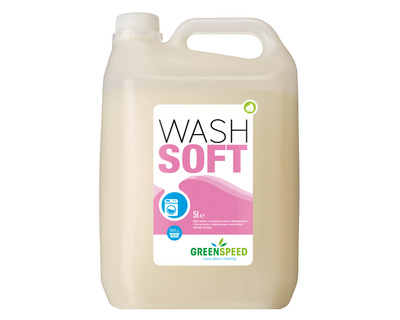 Greenspeed Weichspüler "Wash Soft" 5 Liter