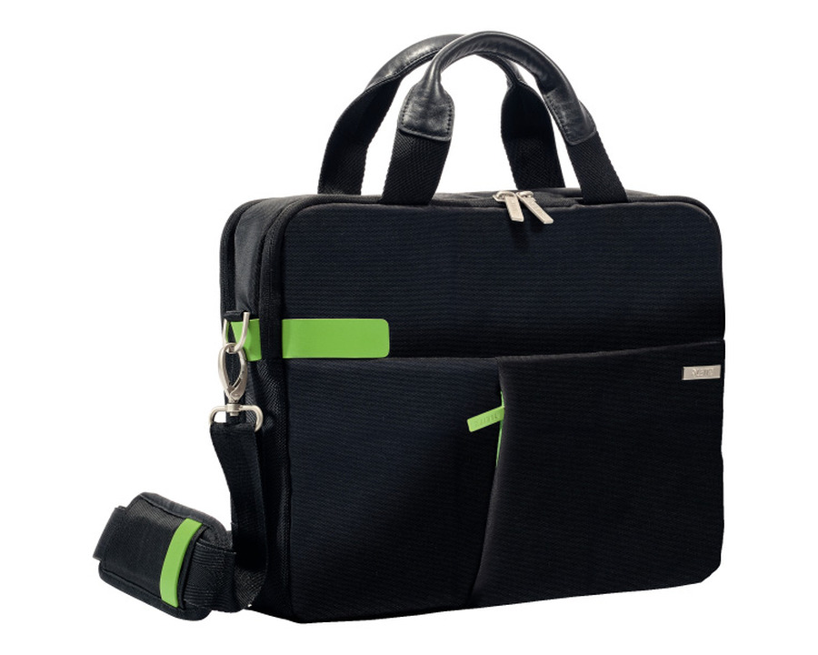 Leitz Notebook-Tasche "Complete" 13,3" schwarz 100 x 380 x 280 mm