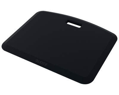 Leitz Anti-Ermüdungsmatte "Ergo Cosy" grau 457 x 20 x 560 mm