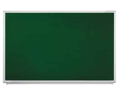 Magnetoplan Kreidetafel "Design SP" dunkelgrün 220 x 120 cm