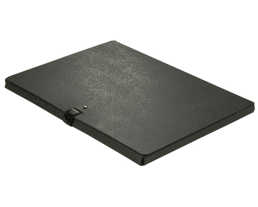 Elba Sammelbox A4 schwarz 10 mm