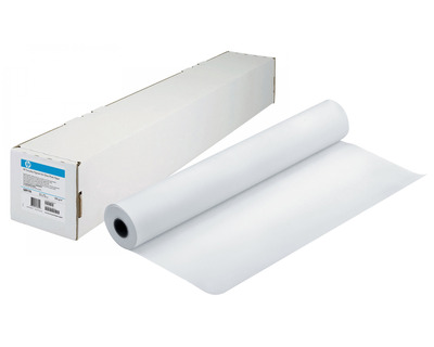 HP Rollen-Fotopapier "CP" 170g/m², seidenmatt 914 mm (36") x 30 m