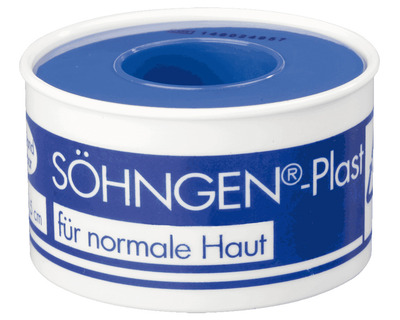 Söhngen Pflaster 5,0 m x 2,5 cm