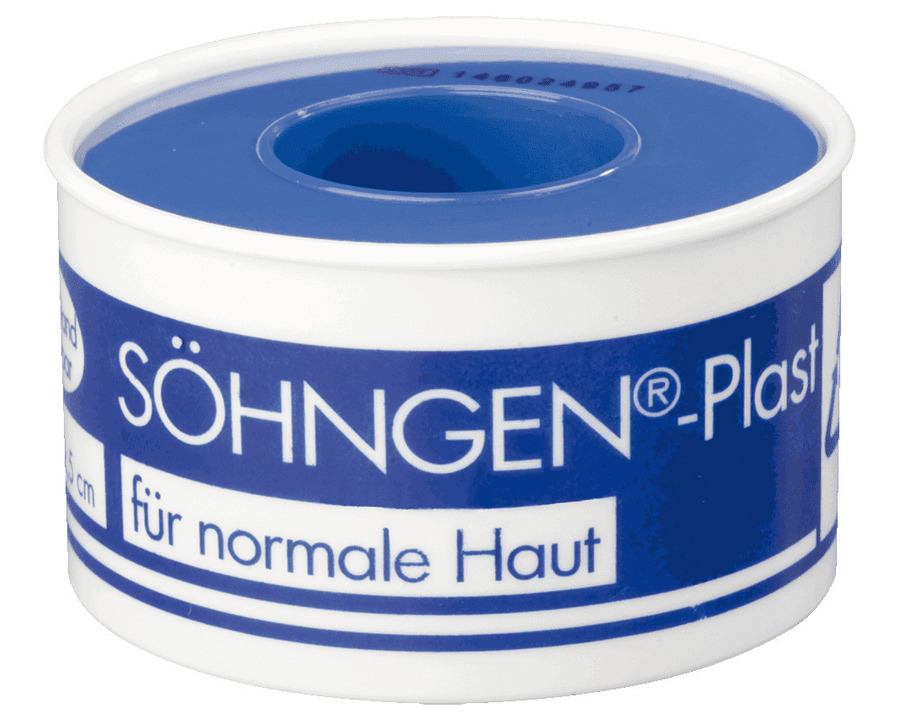 Söhngen Pflaster 5,0 m x 2,5 cm